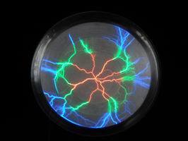 Plasma Plate Light