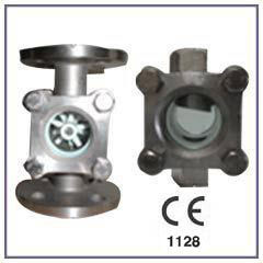 Rust Resistant Ram Drain Valves