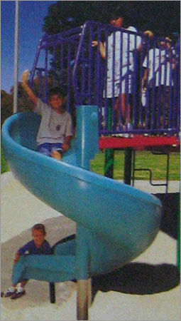 SPIRAL SLIDE