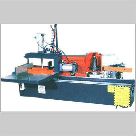 Finger Jointer Shaper Machine