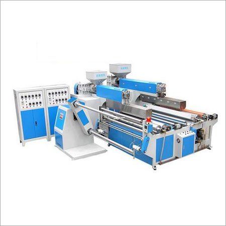 Automatic Pe Air Bubble Film Making Machine