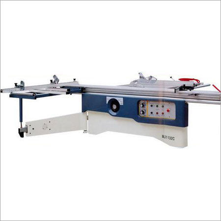 Precision Sliding Table Saw Machine