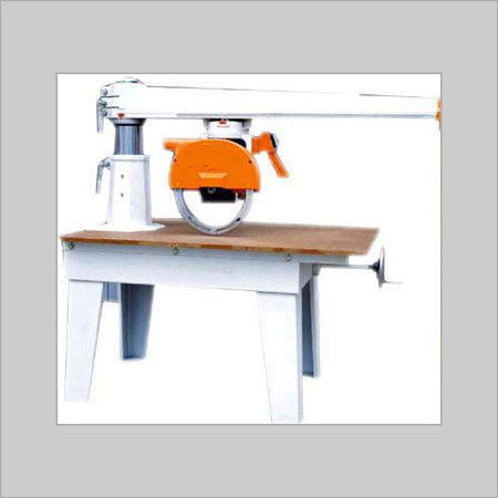 RADIAL ARM SAW