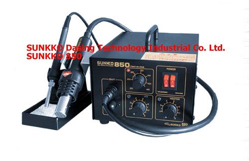 SUNKKO Dual Function SMD/BGA Desoldering Station