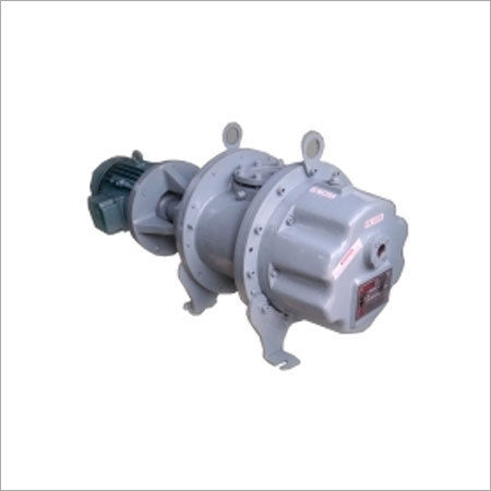 MECHANICAL VACUUM BOOSTER PUMP