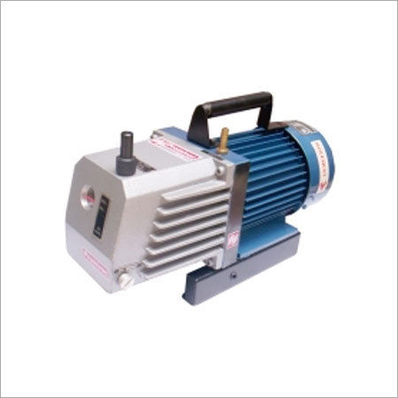 Rotary High Vacuum Pump