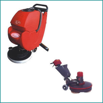 scrubber drier