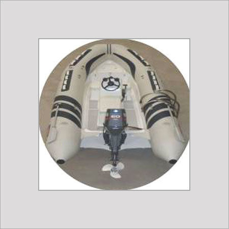 LIYA Inflatable Boat with Motor