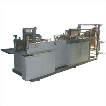 POUCH MAKING MACHINE