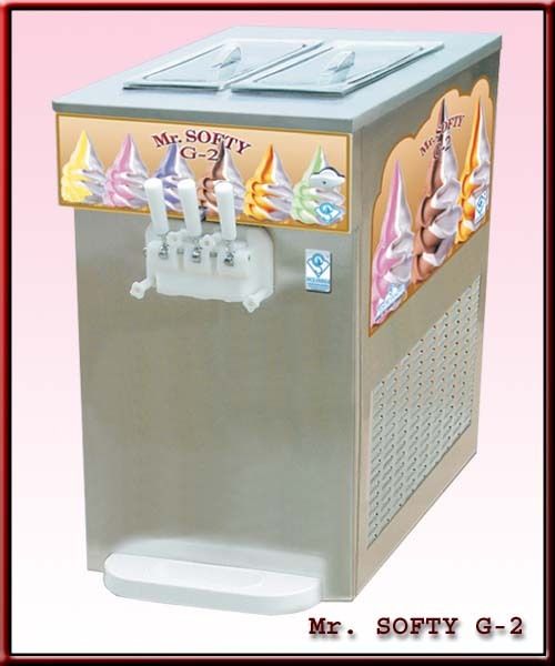 Softy Ice Cream Machine