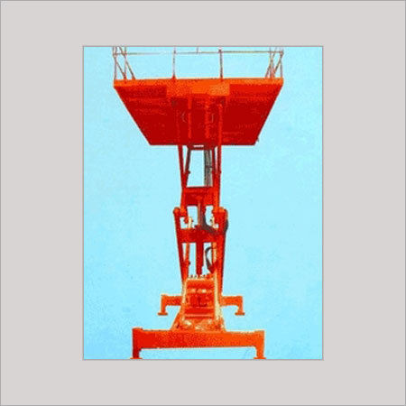 Hydraulic Scissors Lift