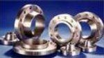 Round Sturdy Design Stainless Steel Flanges