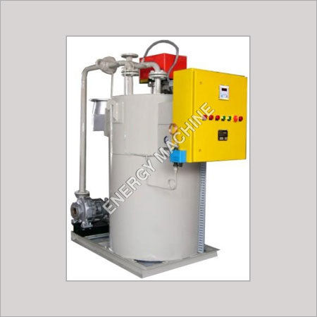 THERMIC FLUID HEATER