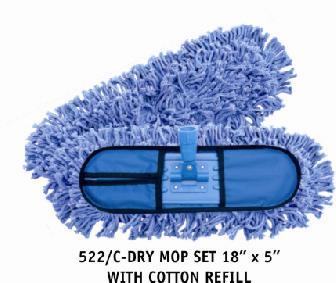 Dry Mop Set