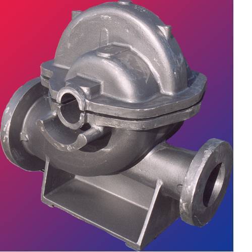 Rust Proof Split Casing Pumps Usage: Water