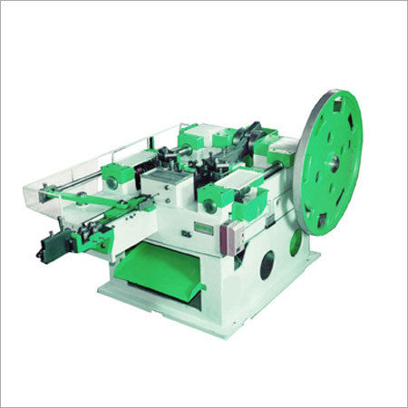 Wire Nail Making Machine