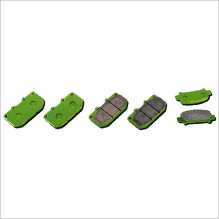 Anti Corrosion Brake Pad