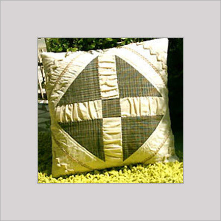 Square Appealing Look Designer Cushion Cover