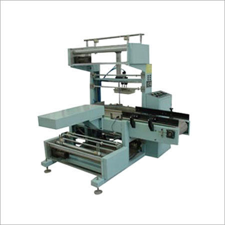 Automatic Sealing And Cutting Machine