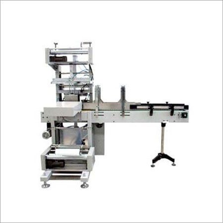 Automatic Whole Row Contracting Packing Machine