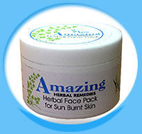 Herbal Skin Face Pack