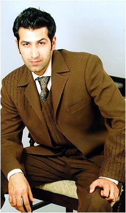 Designer Mens suit