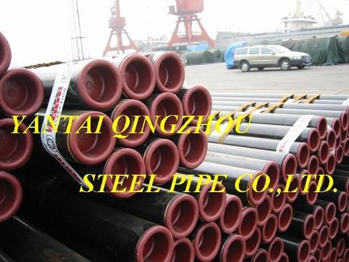 Seamless Steel Pipe (Astm A333)