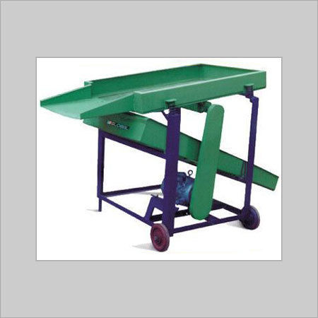 Sieving Machine with Vibration