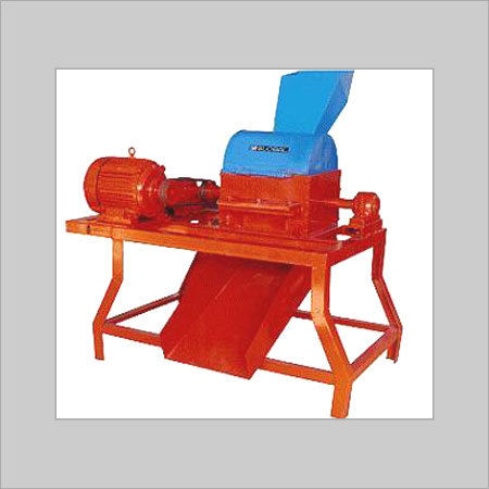 Soil Crushing Machine