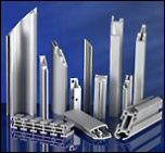 Anti Corrosive Aluminium Extrusions