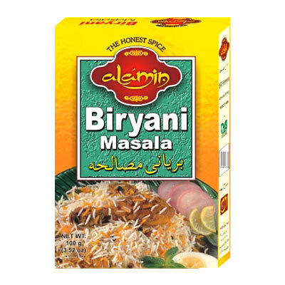 Bombay Biryani Masala