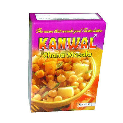 Chana MAsala