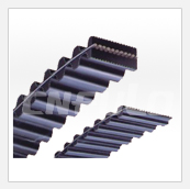 Double Sided Timing Belt - New Industrial Grade, Black Heat Resistant Material | Easy To Tie, Long Life Durability, Fine Finishing