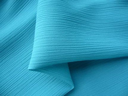 Shrink Resistance Polyester Chiffon Fabric