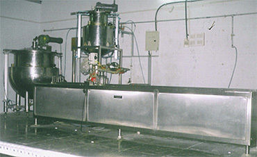 Automatic Filling Machine