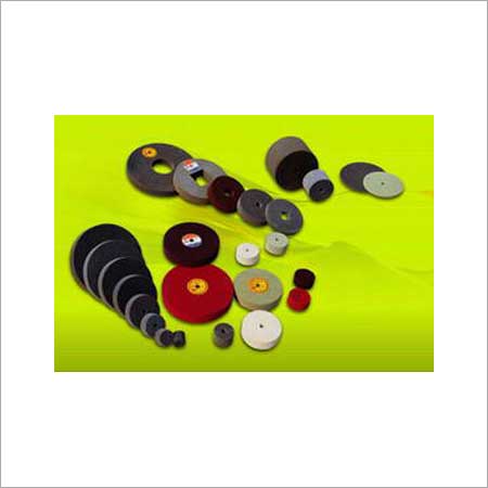 Non-Woven Grinding Wheels