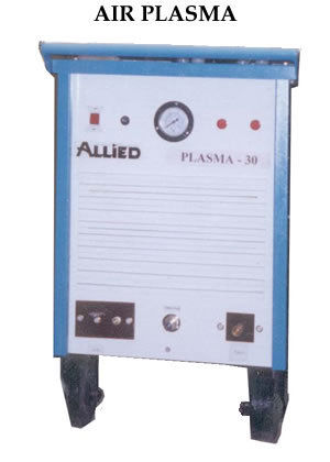 Air Plasma Welding Machine - 2" Thickness Capacity, User-Friendly Torch Design, Energy Efficient Operation, High Cutting Speed