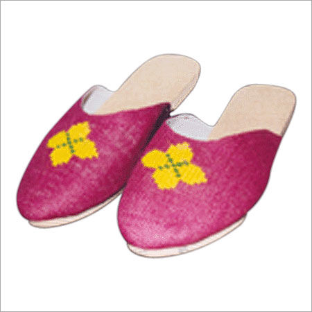 Designer discount indoor slippers