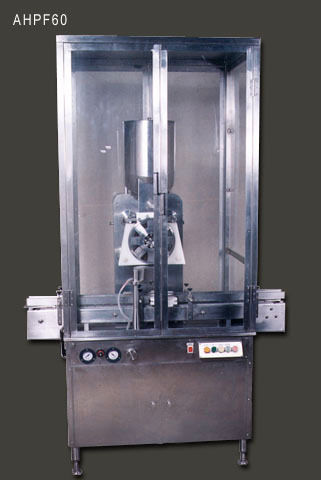 Dry Syrup Powder Filling Machine