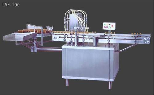 Liquid Filling Machine