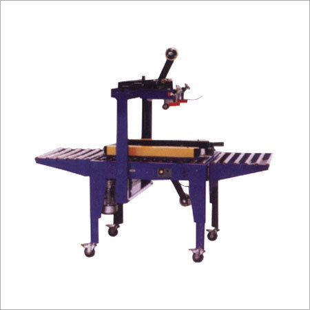 Side Drive Carton Sealing Machine