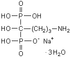 Alendronate Sodium Cas No: 121268-17-5