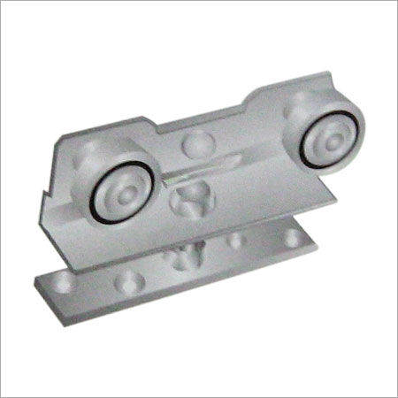 Aluminium Straight Slider