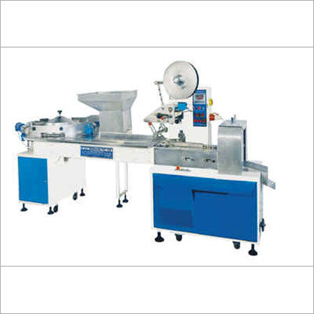 Automatic High Speed Candy Wrapping Machine