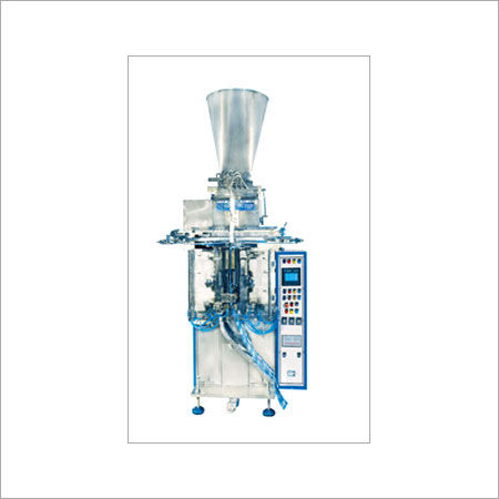 Automatic Multi Track Pouch Packing Machine