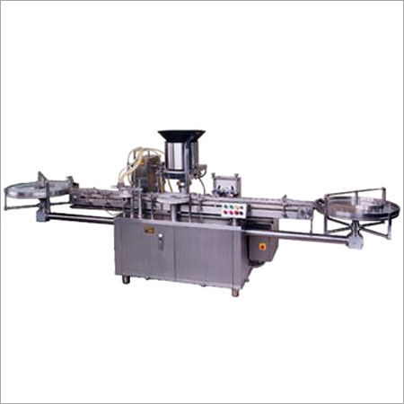 vial filling machine