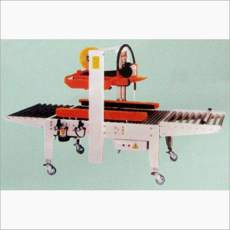 CARTON SEALING MACHINE