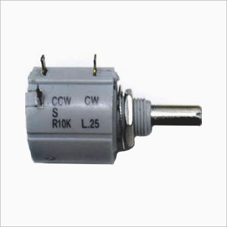 Cross To Bi Precision Potentiometer