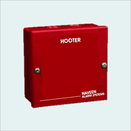 ELECTRONIC HOOTER