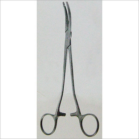 Hysterectomy Clamp